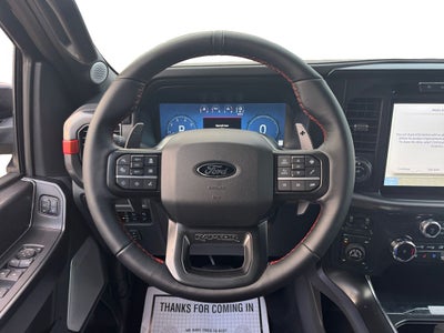 2026 Ford F-150 Raptor 801A