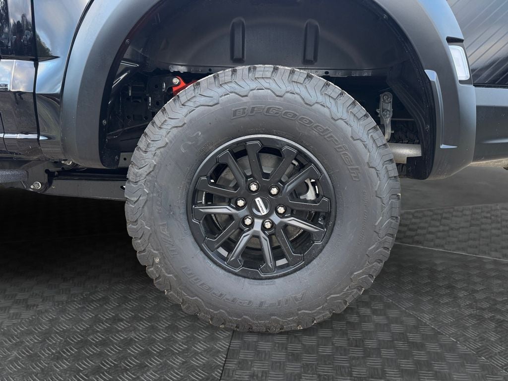 2026 Ford F-150 Raptor 801A