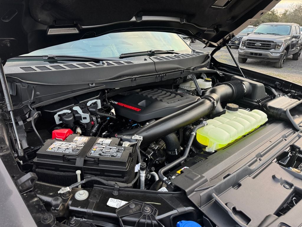 2026 Ford F-150 Raptor 801A