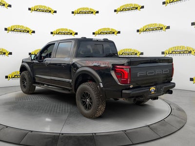 2026 Ford F-150 Raptor 801A