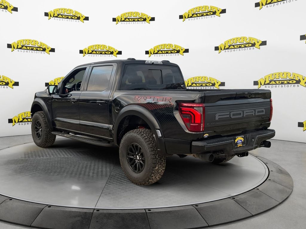 2026 Ford F-150 Raptor 801A