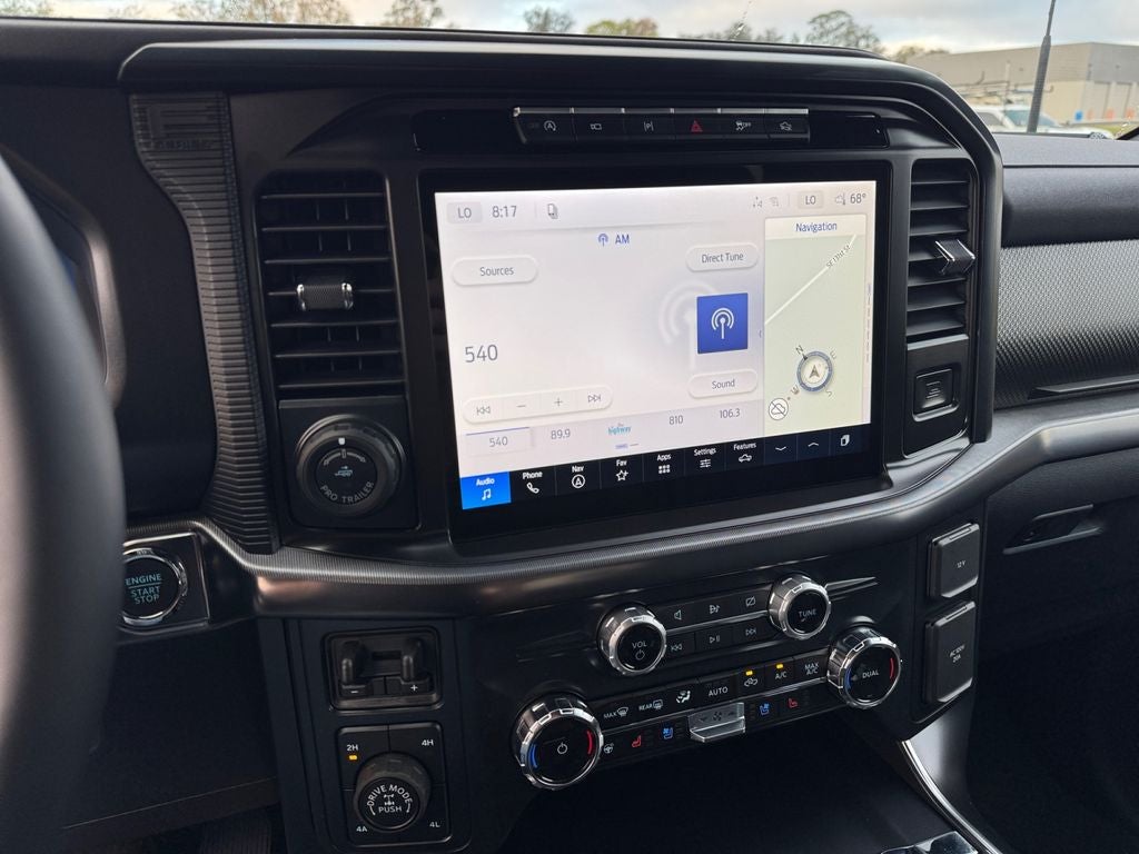 2026 Ford F-150 Raptor 801A