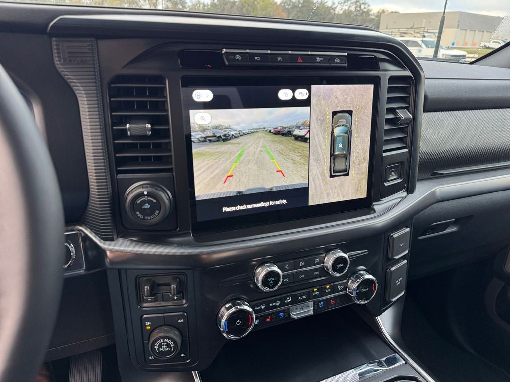 2026 Ford F-150 Raptor 801A