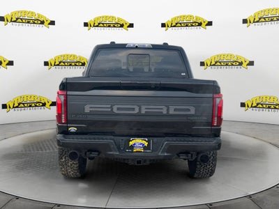 2026 Ford F-150 Raptor 801A