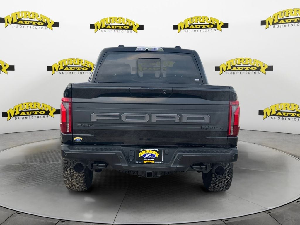 2026 Ford F-150 Raptor 801A