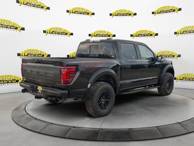 2026 Ford F-150 Raptor 801A
