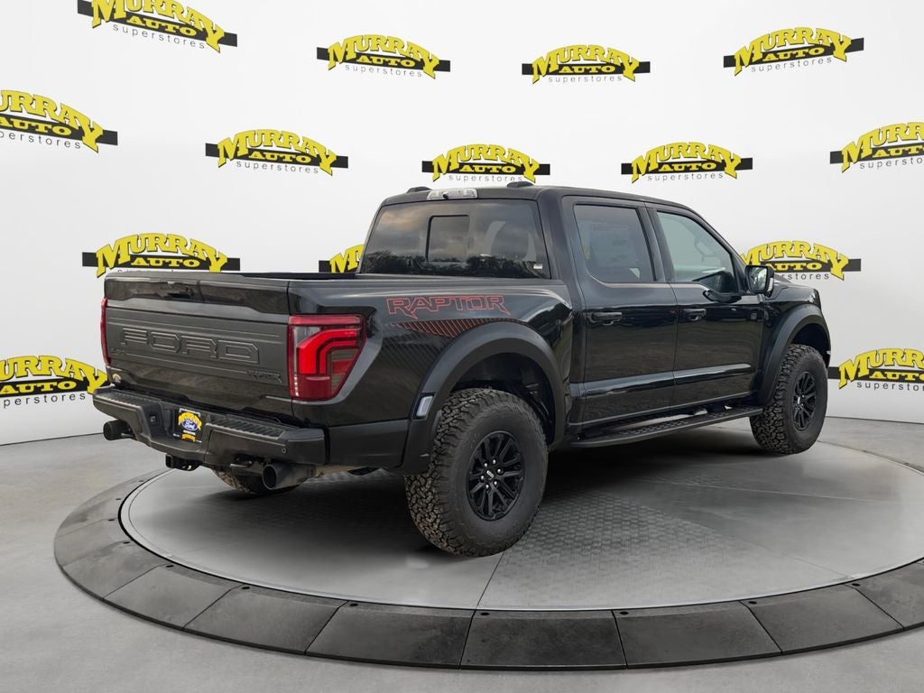 2026 Ford F-150 Raptor 801A