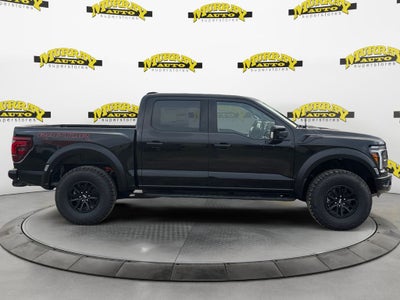 2026 Ford F-150 Raptor 801A
