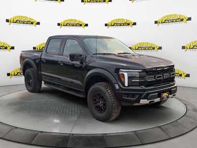 2026 Ford F-150 Raptor 801A