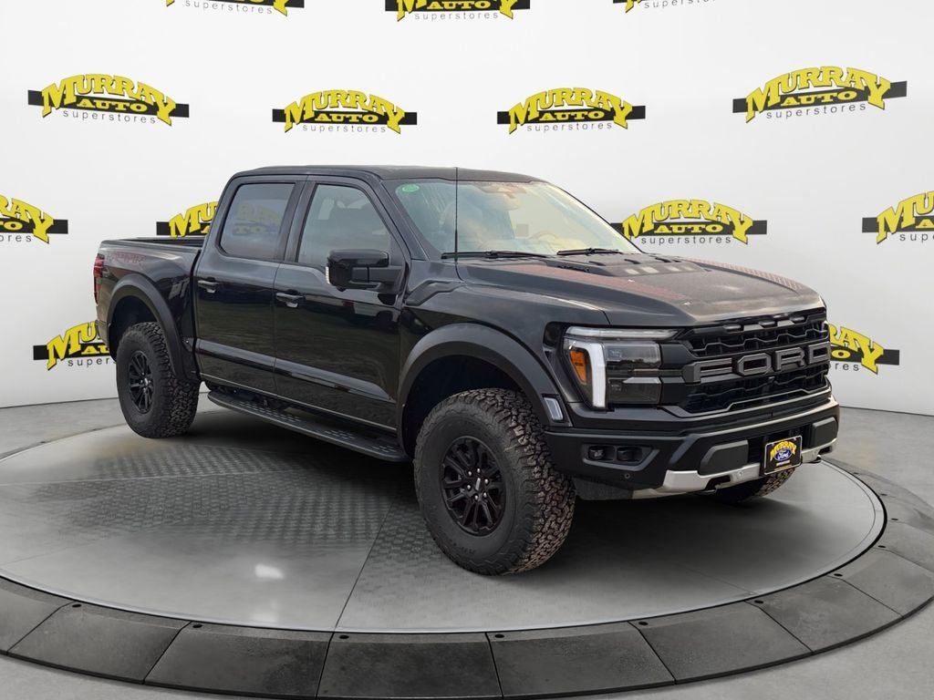 2026 Ford F-150 Raptor 801A