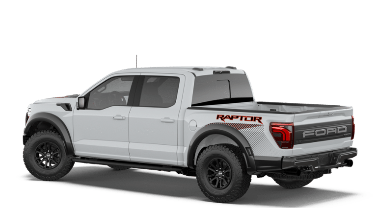 2026 Ford F-150 Raptor 801A