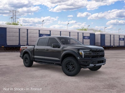 2026 Ford F-150 Raptor®