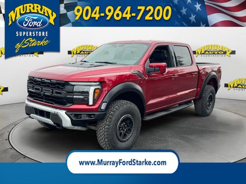 2026 Ford F-150 Raptor 802A