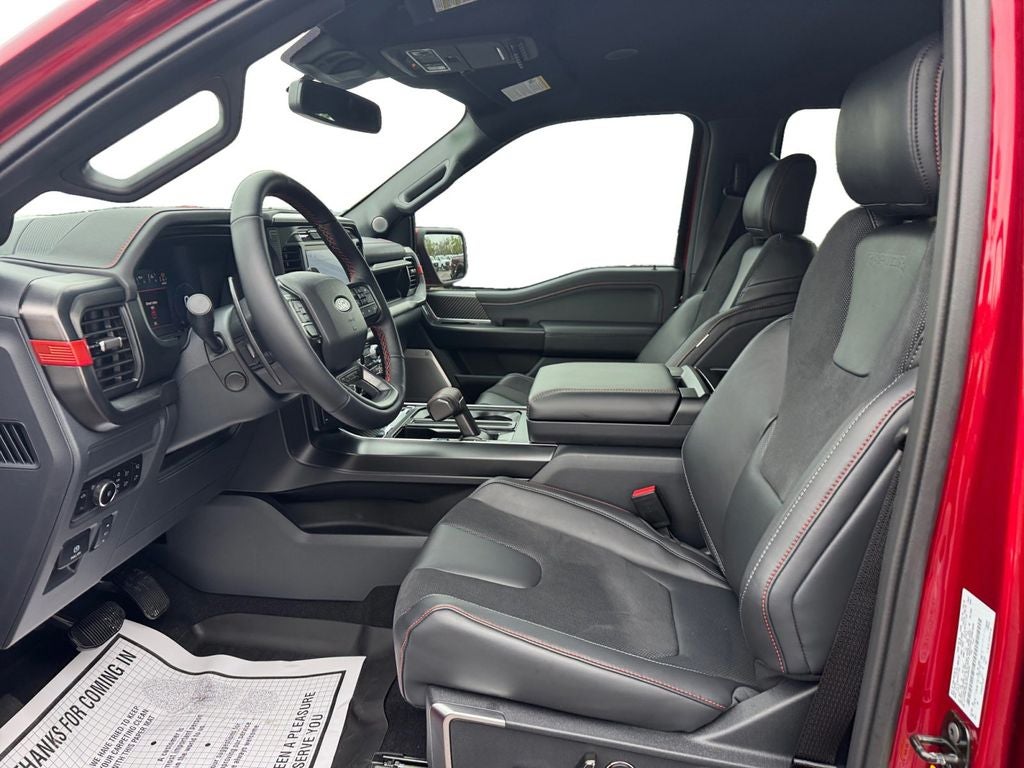2026 Ford F-150 Raptor 802A