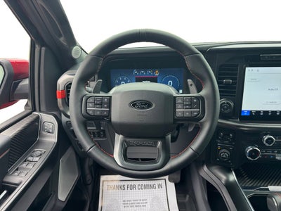 2026 Ford F-150 Raptor 802A