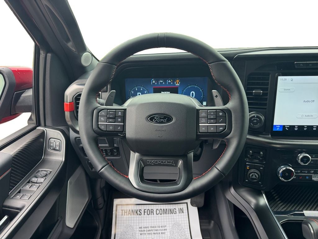 2026 Ford F-150 Raptor 802A