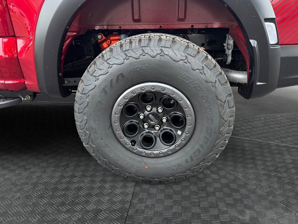 2026 Ford F-150 Raptor 802A