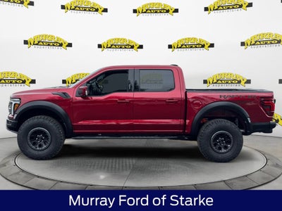 2026 Ford F-150 Raptor 802A