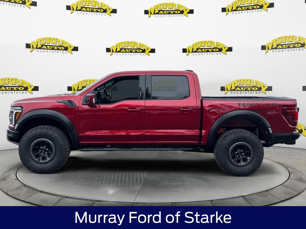 2026 Ford F-150 Raptor 802A