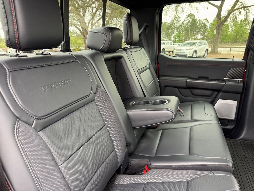 2026 Ford F-150 Raptor 802A