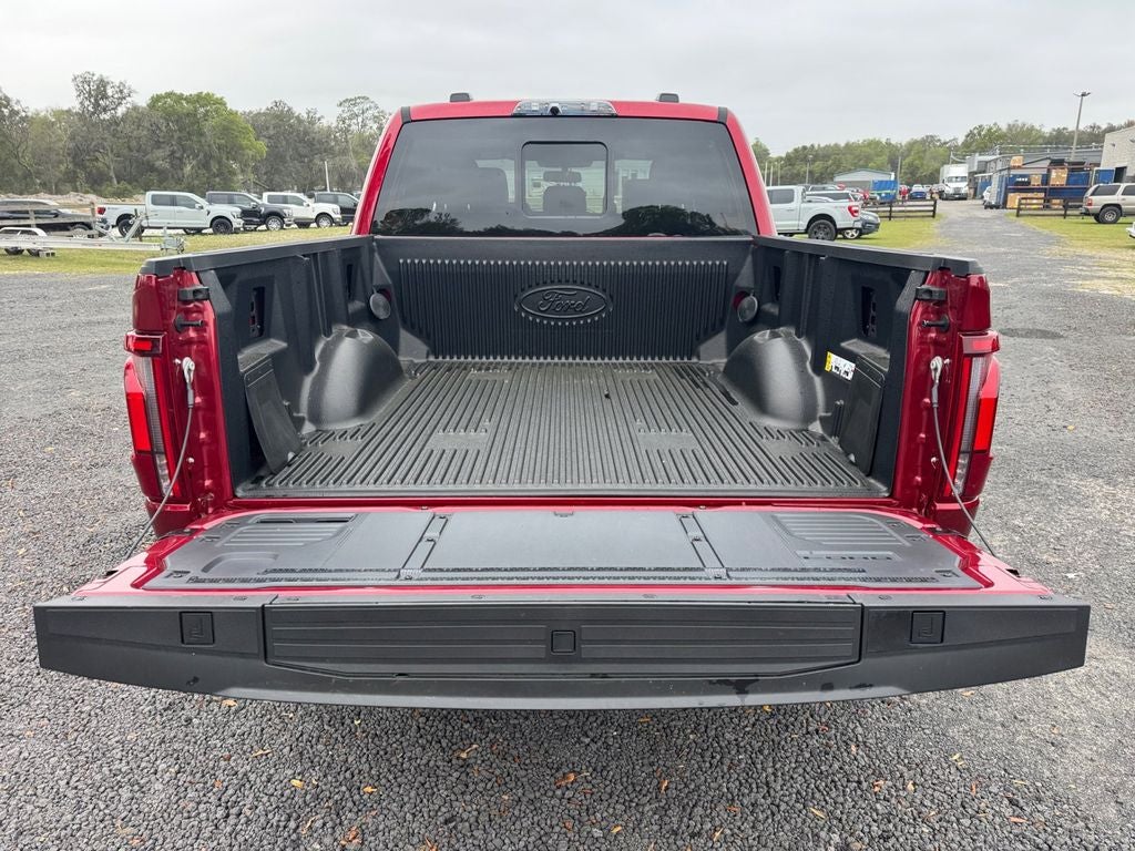 2026 Ford F-150 Raptor 802A