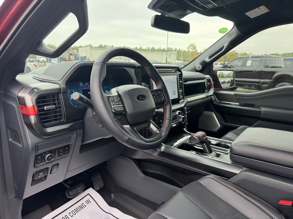 2026 Ford F-150 Raptor 802A