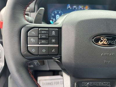 2026 Ford F-150 Raptor 802A