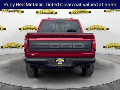 2026 Ford F-150 Raptor 802A