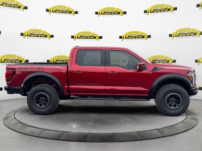 2026 Ford F-150 Raptor 802A