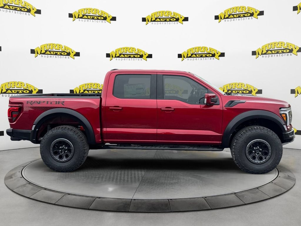 2026 Ford F-150 Raptor 802A