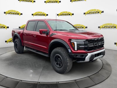 2026 Ford F-150 Raptor 802A