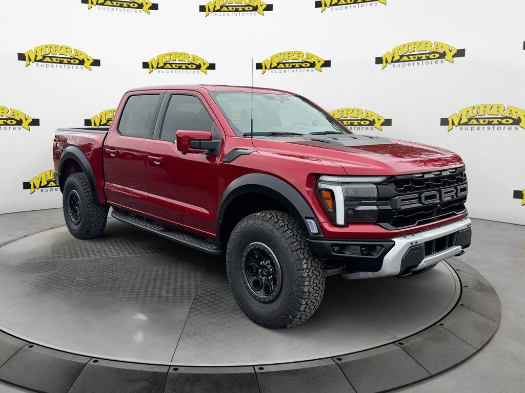 2026 Ford F-150 Raptor 802A