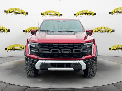 2026 Ford F-150 Raptor 802A