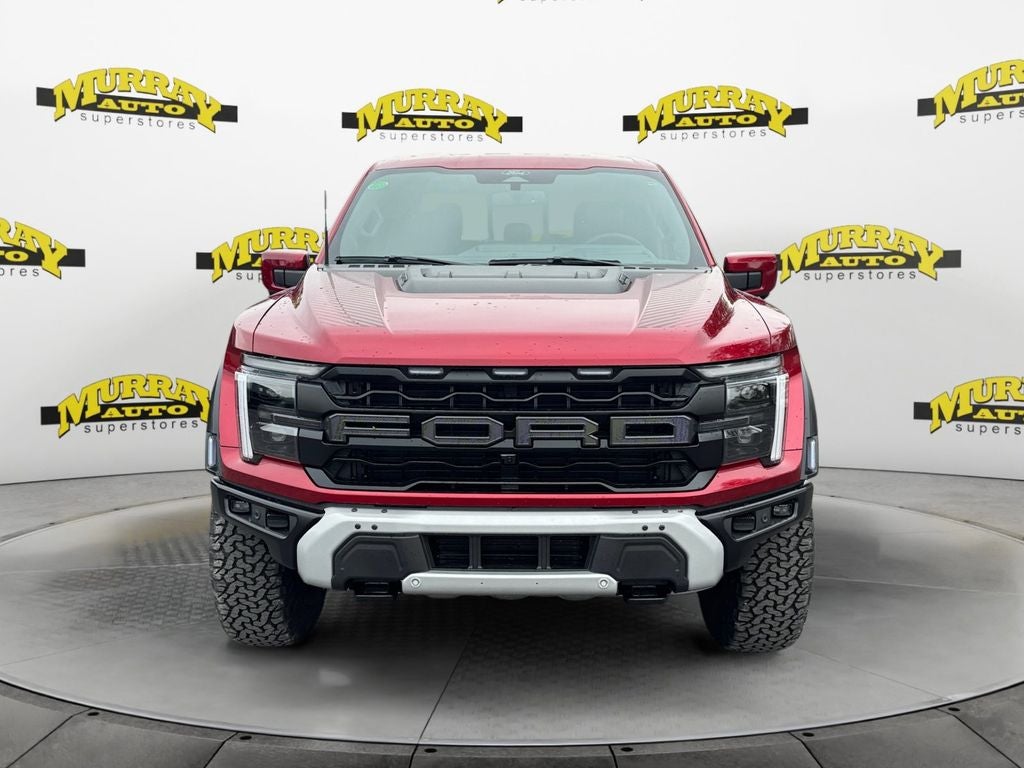 2026 Ford F-150 Raptor 802A