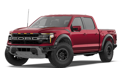2026 Ford F-150 Raptor 802A