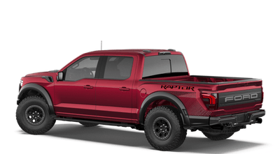 2026 Ford F-150 Raptor 802A