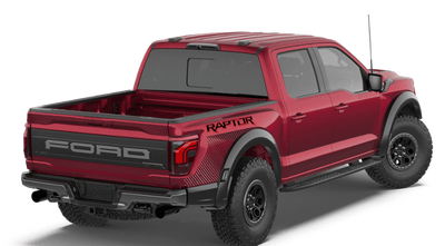 2026 Ford F-150 Raptor 802A