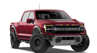 2026 Ford F-150 Raptor 802A