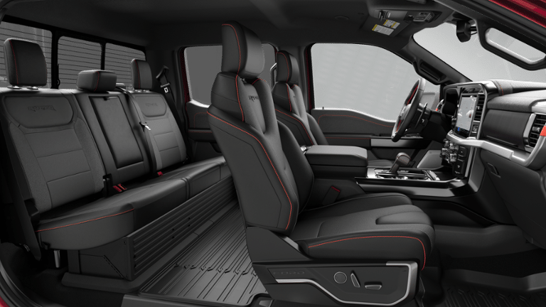 2026 Ford F-150 Raptor 802A