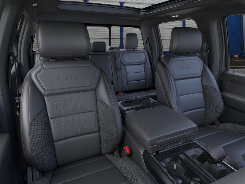 2026 Ford F-150 Raptor 801A