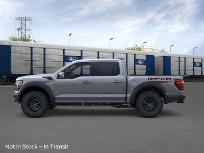 2026 Ford F-150 Raptor 801A