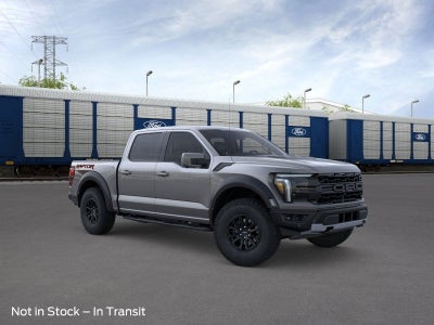 2026 Ford F-150 Raptor 801A