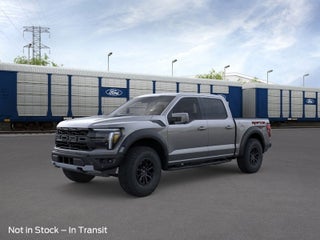 2026 Ford F-150 Raptor 801A