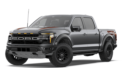 2026 Ford F-150 Raptor 801A
