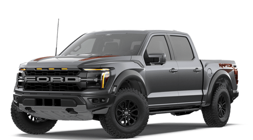 2026 Ford F-150 Raptor 801A