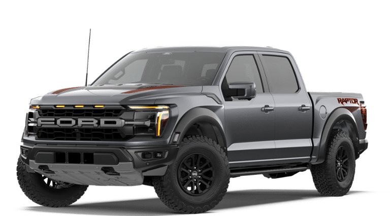 2026 Ford F-150 Raptor 801A