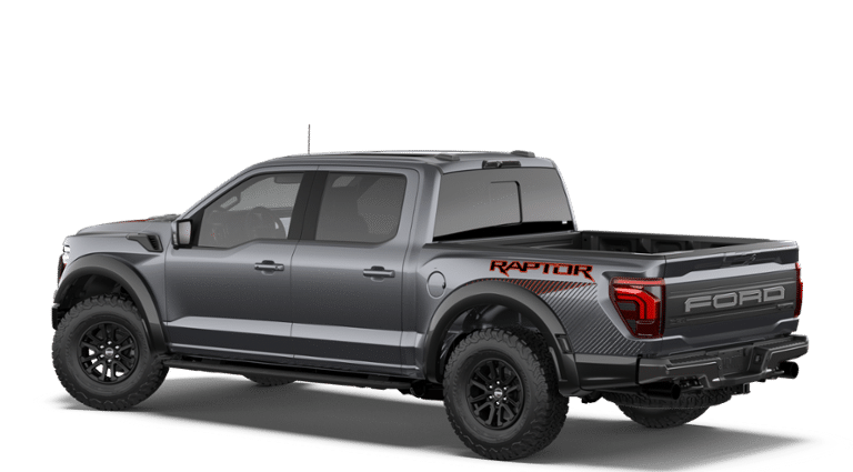 2026 Ford F-150 Raptor 801A