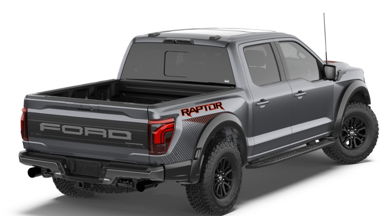 2026 Ford F-150 Raptor 801A