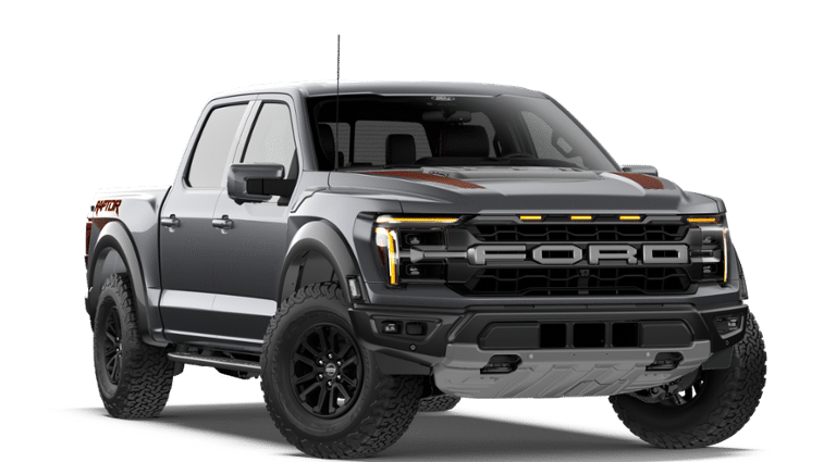 2026 Ford F-150 Raptor 801A