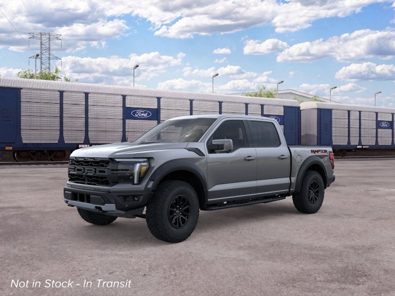 2026 Ford F-150 Raptor InTransit